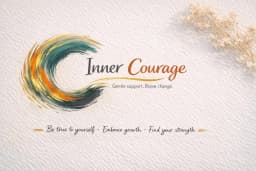 Inner Courage logo
