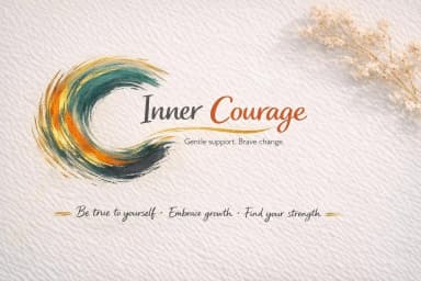 Inner Courage logo