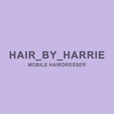 Hair_by_Harrie logo