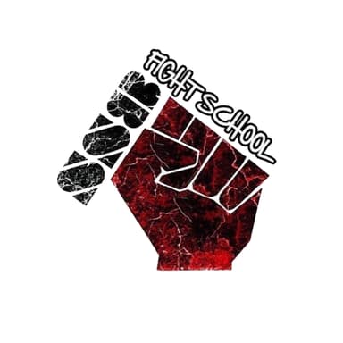 SS8 Fight School logo