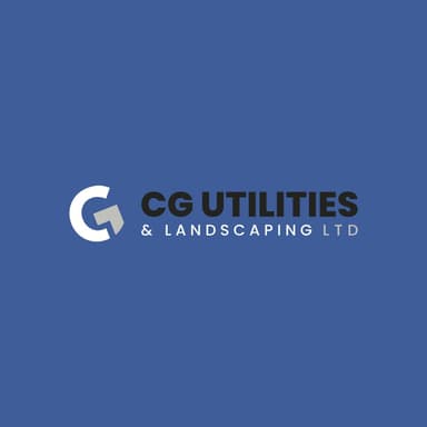 CG Utilities & Landscaping logo
