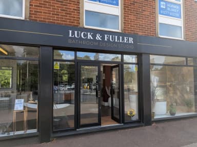Luck & Fuller Bathroom Design Studio Ltd logo