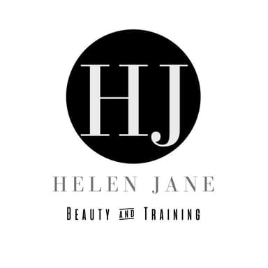 Helen Jane Beauty and Aesthetics logo