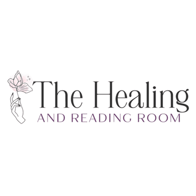 The Healing and Reading Room logo