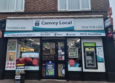 Canvey Local Convenience Store logo