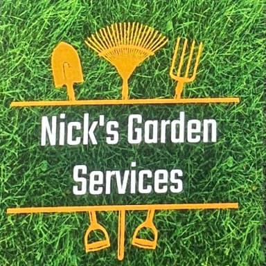 Nick’s Garden Services logo