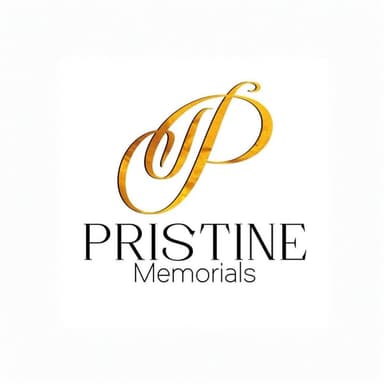 Pristine Memorials logo