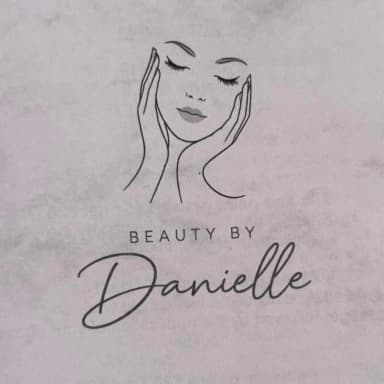 Beauty by Danielle logo