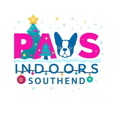 Paws Indoors Southend logo