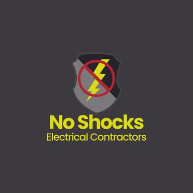 No Shocks Electrical LTD logo