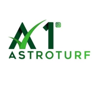 A1 Astroturf logo