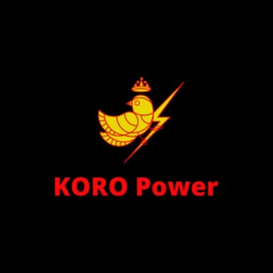 KORO Power logo