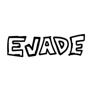 Evade Clothing logo