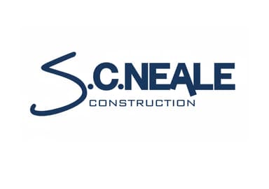S.C. Neale Construction logo