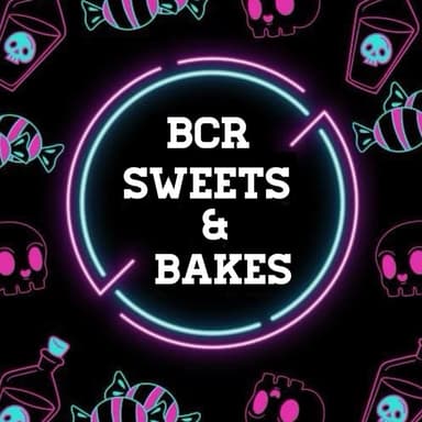 BCR Sweets & Bakes logo