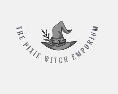 The Pixie Witch Emporium logo
