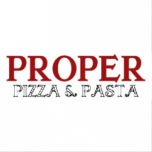 Proper Pizza & Pasta logo