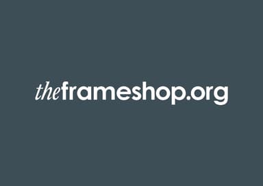 The Frame Shop logo
