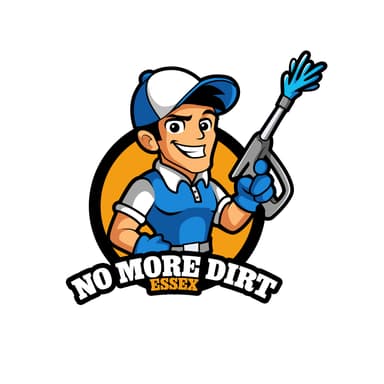 No More Dirt logo