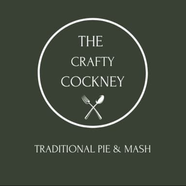 The Crafty Cockney logo