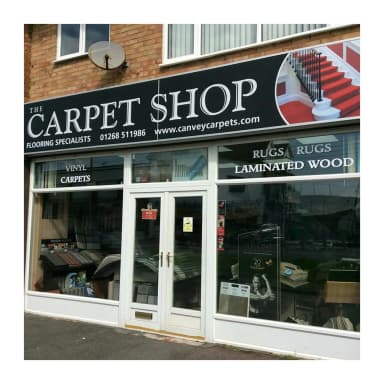 The Carpet Shop logo