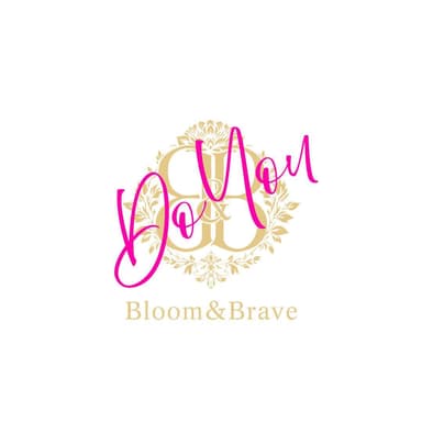 Bloom & Brave logo