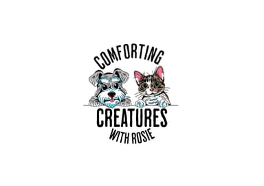 Comforting Creatures With Rosie logo