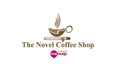 The Novel Coffee Shop logo