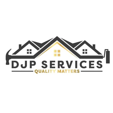 DJP Services logo