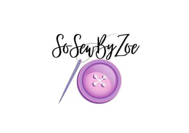 SoSewByZoe logo