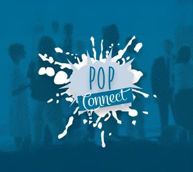 Pop Connect Networking (South East Essex) logo