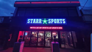 Starr Sports logo