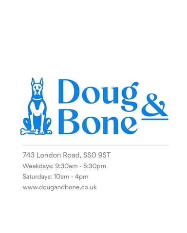 Doug & Bone logo