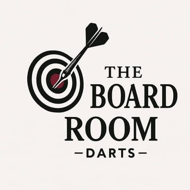 The Board Room Darts logo