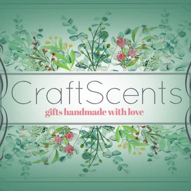 CraftScents Gifts logo