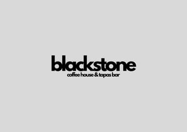 Blackstone Coffee & Tapas logo