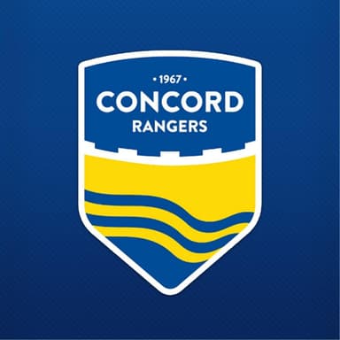 Concord Rangers Venue Hire & Football Club logo