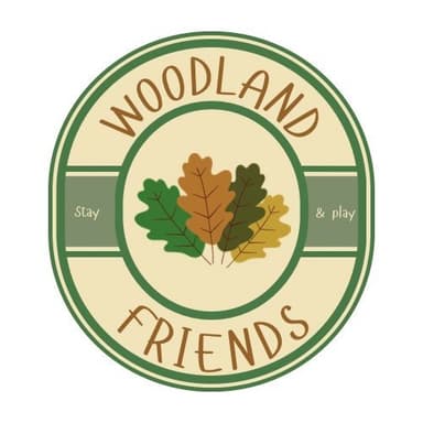 Woodland Friends logo