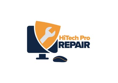 Hitech Pro Repair logo