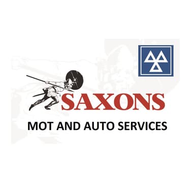 Saxons Auto & MOT Services logo